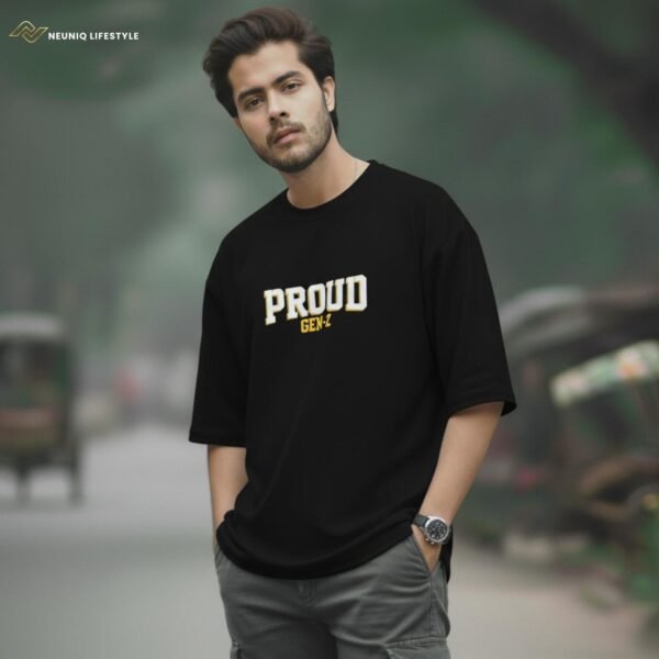 BLACK 'PROUD GEN-z'