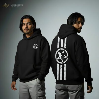 ALPHA SKULL UNIT Black