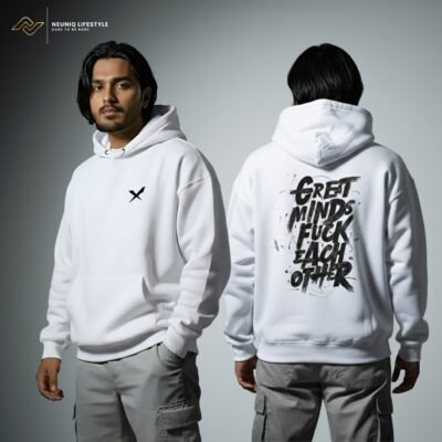 GREAT MINDS ** EACH OTHER