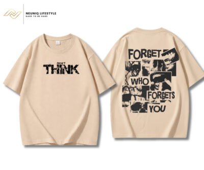 DON’T THINK- CREAM