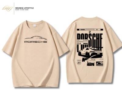 PORSCHE- CREAM