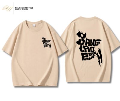 TYPOGRAPHY MAP-CREAM