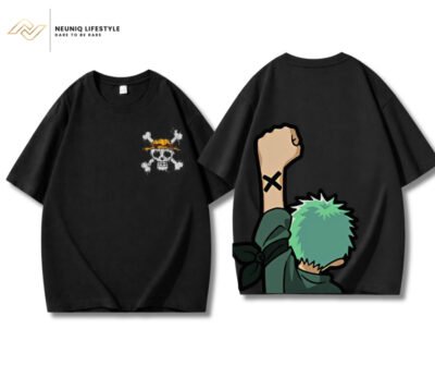 Ashura's Spirit-Black