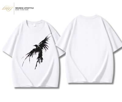 Lone Flyer Edition- WHITE