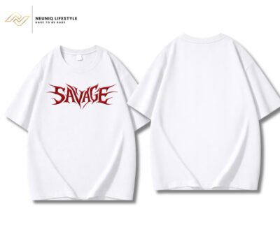 SAVAGE-WHITE