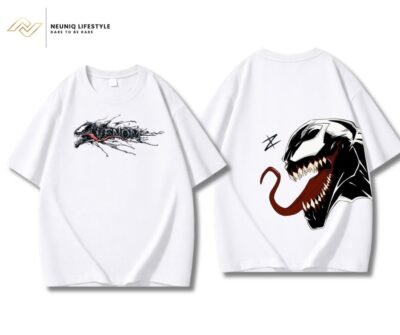 VENOM-WHITE