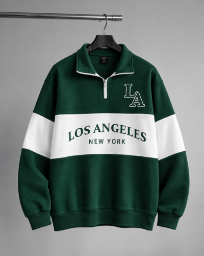 LA Retro Pullover
